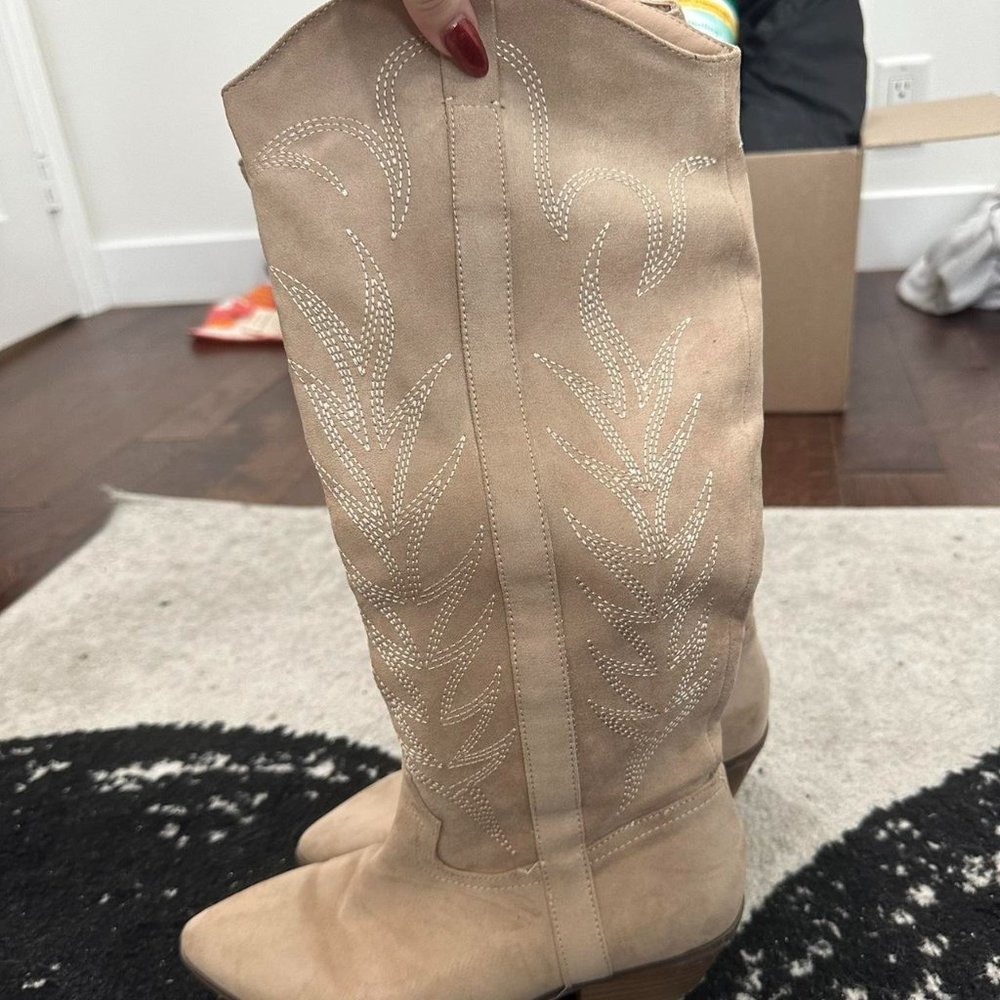 Cowboy boots